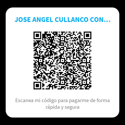 QR de Agora de Jose Angel Cullanco Contreras